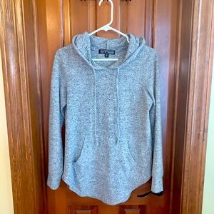 2 for 15! Almost Famous Lightweight Gray Hoodie
